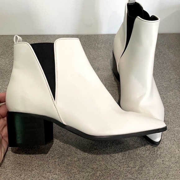 Eloquii Shoes - Eloquii Rhone booties
